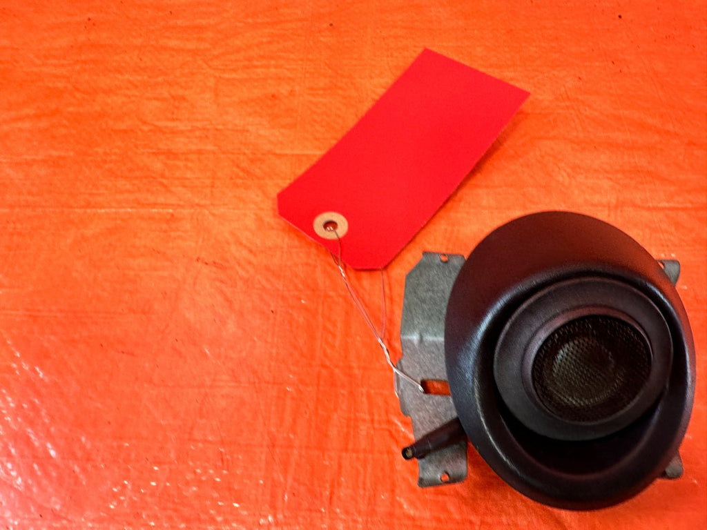 92 95 HONDA CIVIC   2D COUPE   DRIVER LEFT DOOR TWEETER SPEAKER   OEM #3276