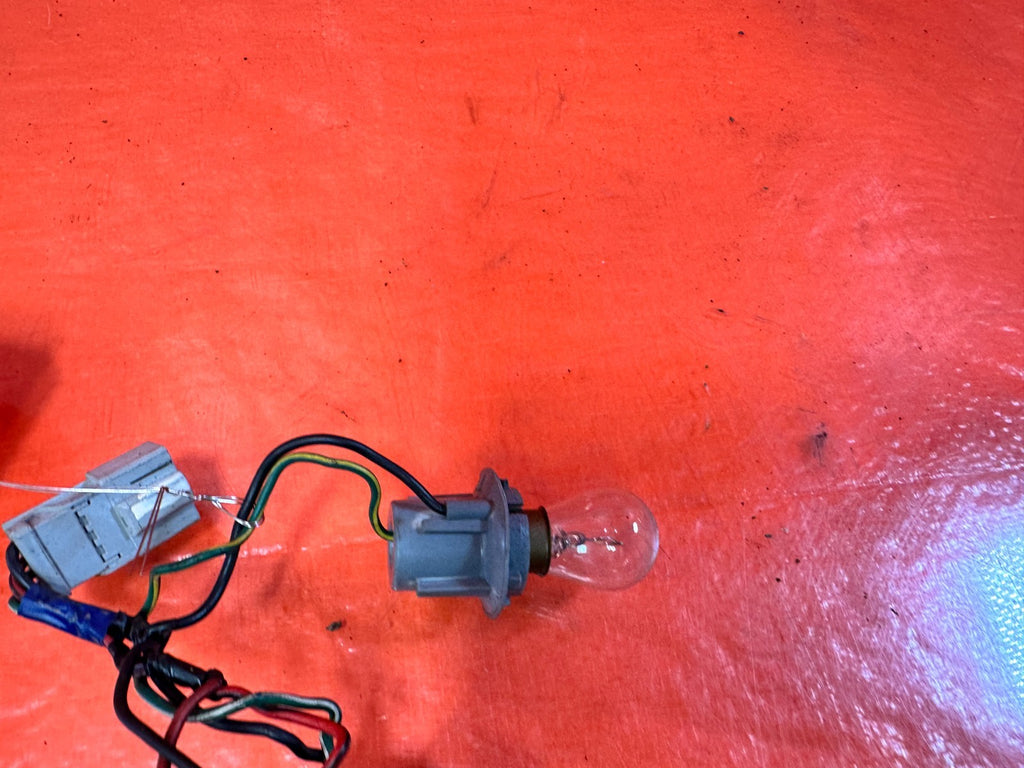 92 95 HONDA CIVIC   2D COUPE LEFT OR RIGHT OUTER TAIL LIGHT LAMP HARNESS OEM 3273