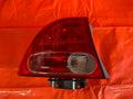 06 08 HONDA CIVIC   4 DOOR SEDAN   DRIVER LEFT OUTER TAIL LIGHT LAMP   OEM OE *0