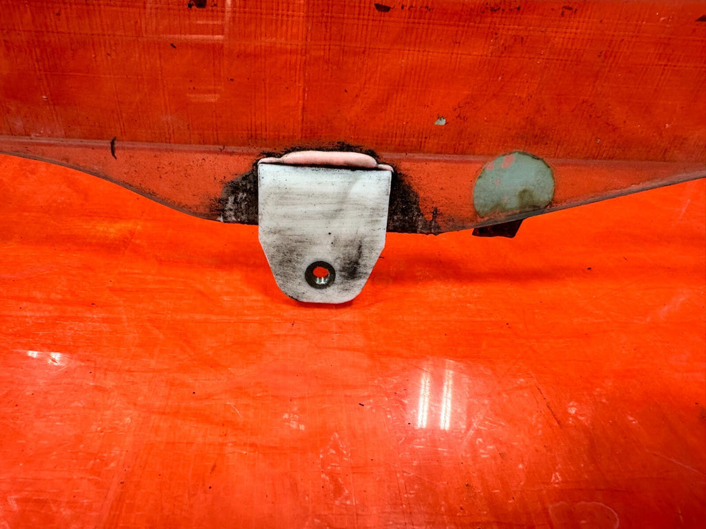 92 96 HONDA PRELUDE   DOOR GLASS WINDOW   DRIVER LEFT SIDE    OEM FACTORY #27311
