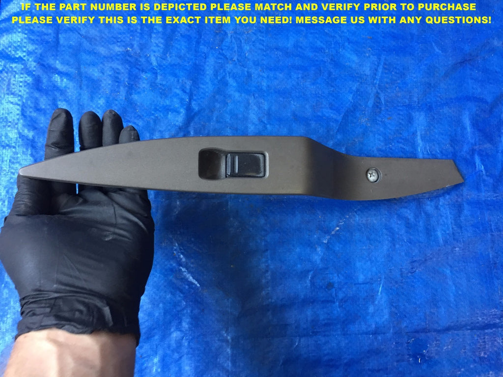 OEM 2002 2003 2004 2005 2006 NISSAN ALTIMA DRIVER LEFT REAR WINDOW SWITCH1