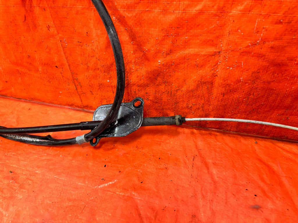 14 20 INFINITI Q50 & 17 20 Q60 EMERGENCY / PARKING FOOT BRAKE CABLE LINE OEM 3144