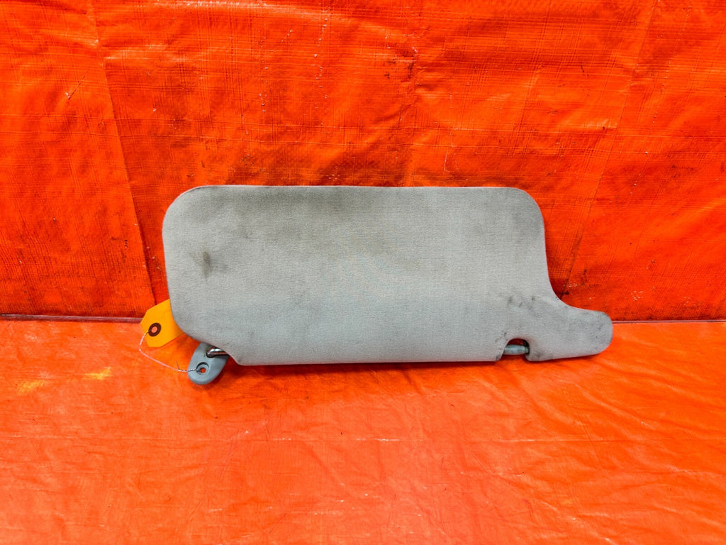 96 00 HONDA CIVIC   DRIVER LEFT SUN VISOR   OEM FACTORY OE #2973