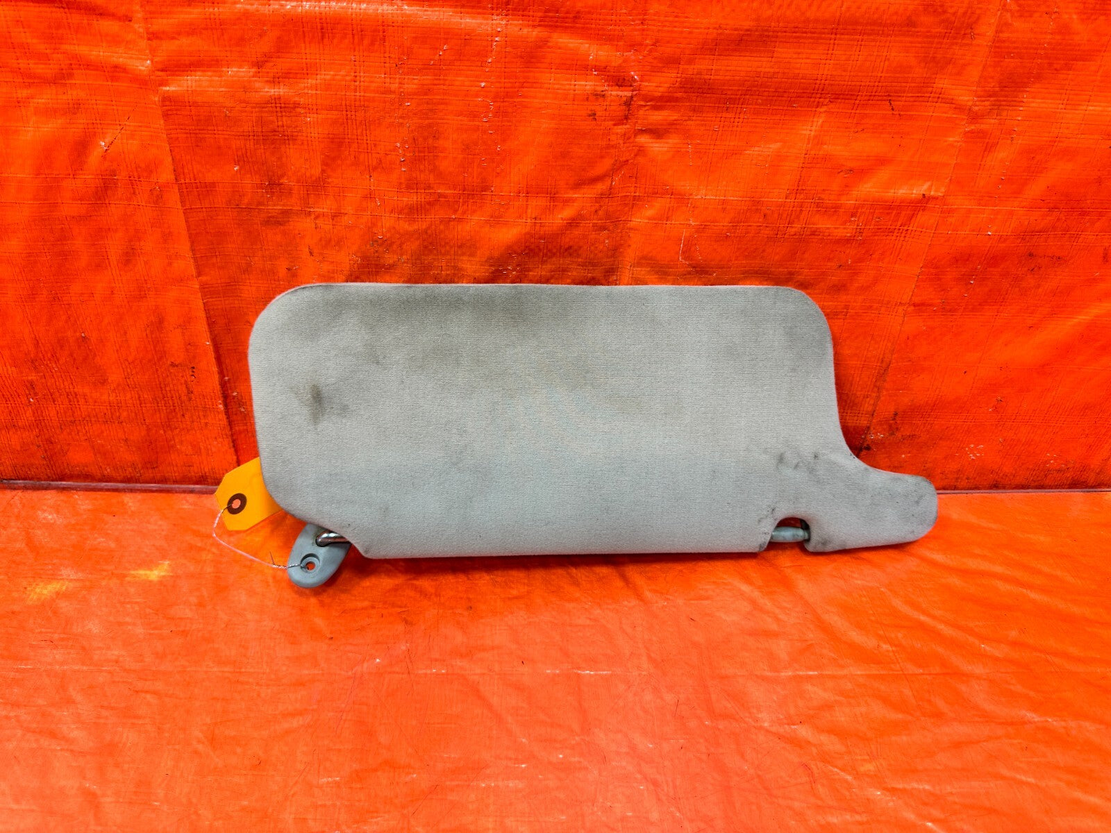 96 00 HONDA CIVIC   DRIVER LEFT SUN VISOR   OEM FACTORY OE #2973