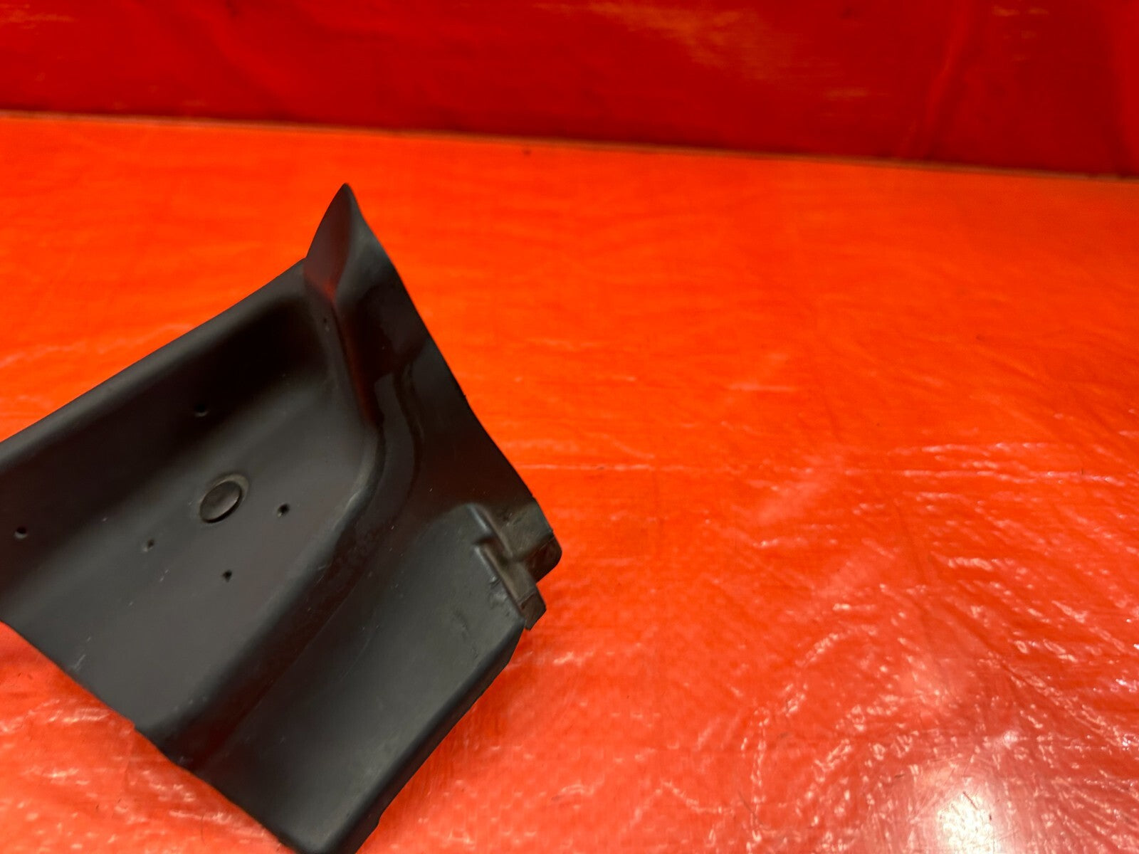 00 09 HONDA S2000   DRIVER LEFT   SOFT TOP POST WEATHER STRIP TRIM   OEM #1988