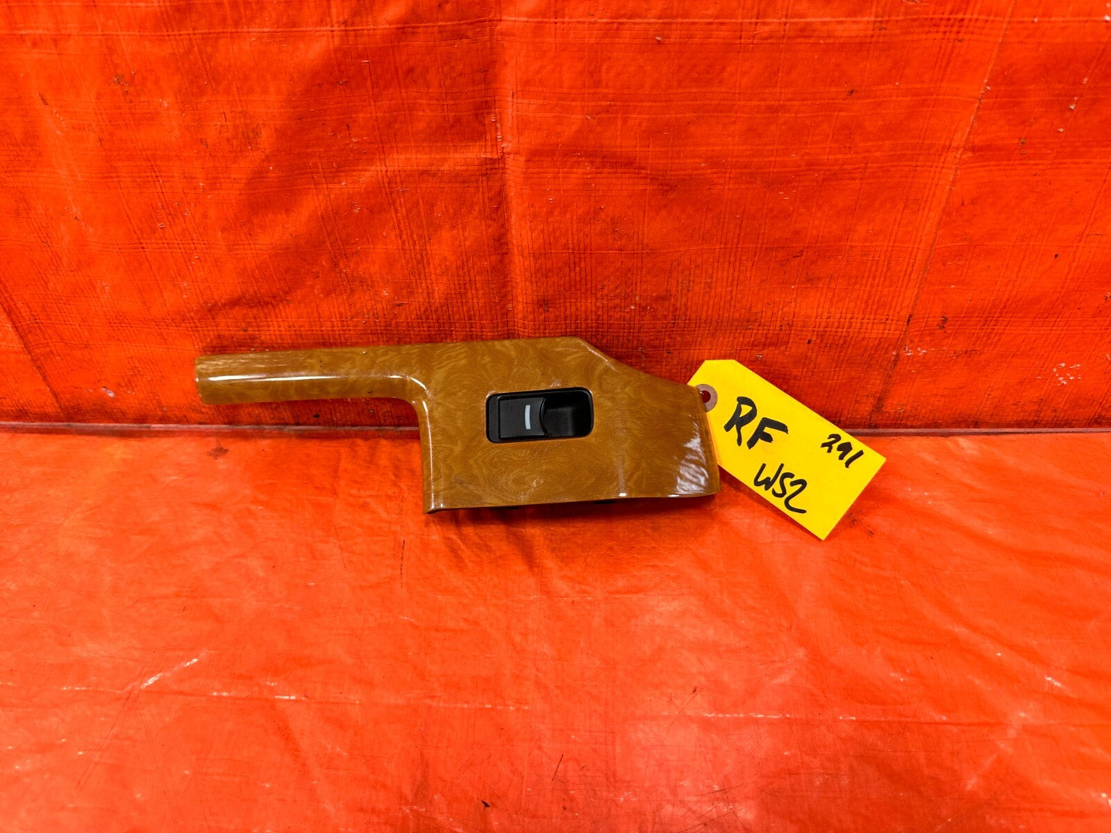 04 08 ACURA TSX   WINDOW SWITCH   PASSENGER RIGHT FRONT SIDE   OEM #2910