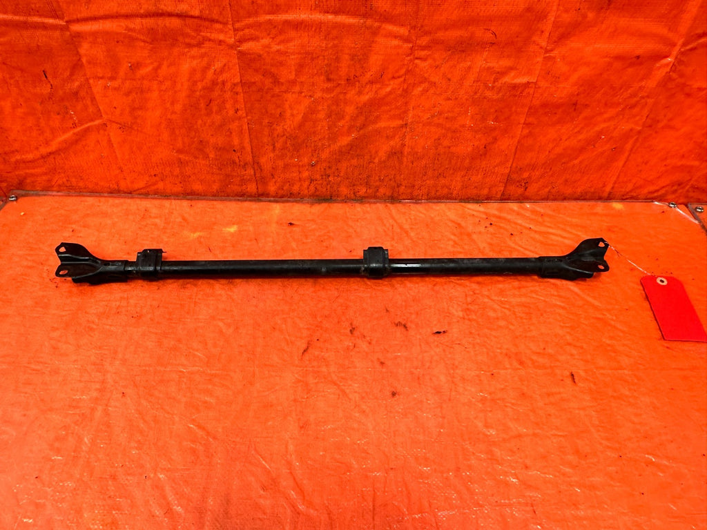 02 06 ACURA RSX TYPE S STEERING RACK STABILIZER SWAY BAR BEAM STIFFENER OEM #3151