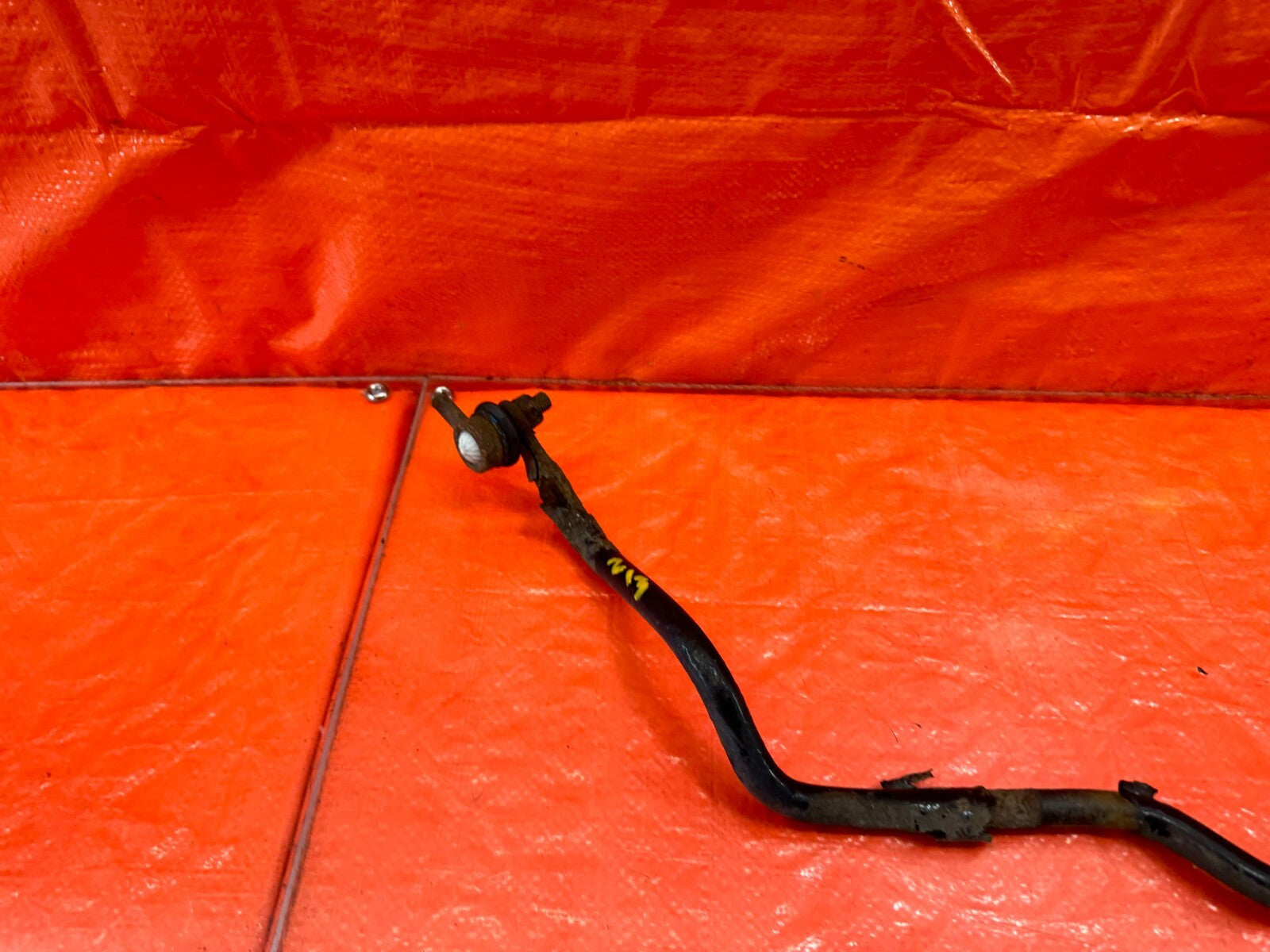 02 03 HONDA CIVIC SI EP3 HATCHBACK   REAR SWAY STABILIZER BAR   OEM #21310