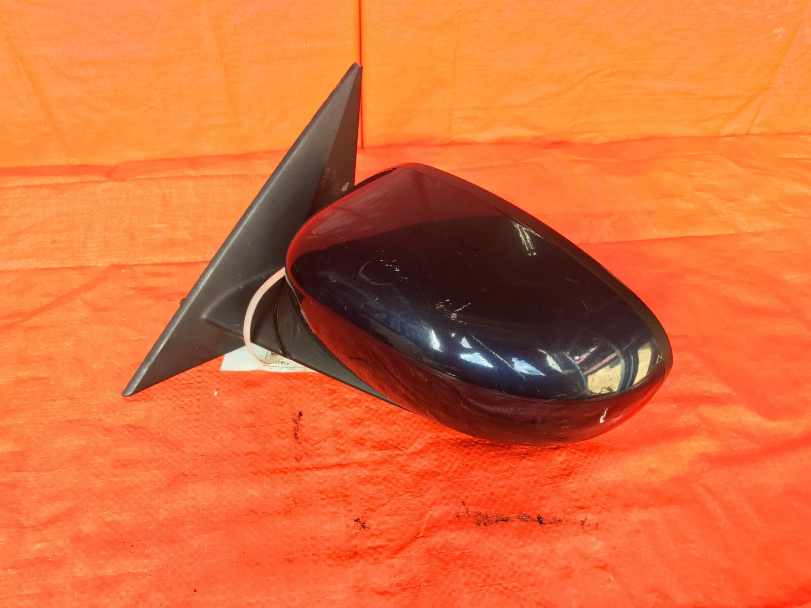 OEM 2006 2007 2008 DODGE MAGNUM DRIVER LEFT SIDE VIEW MIRROR   5 PIN   BLUE5