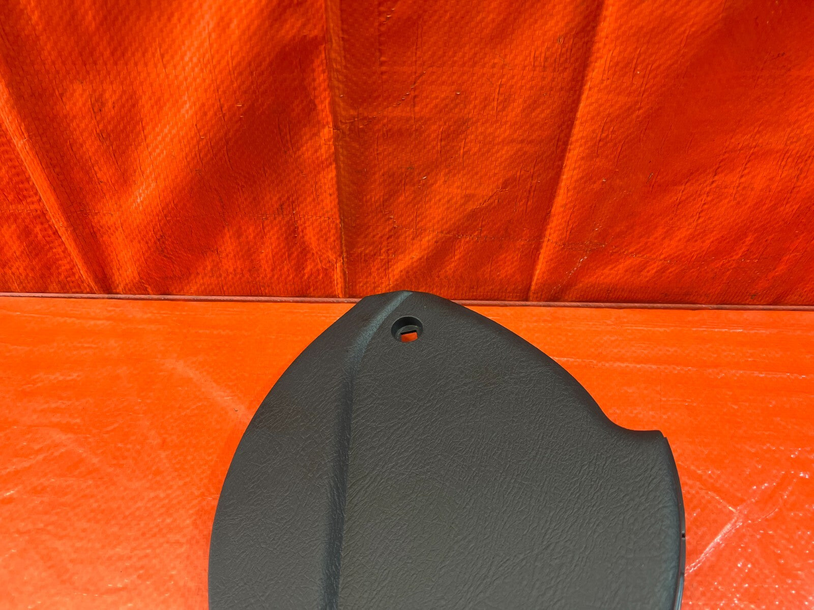 99 00 HONDA CIVIC   COUPE & HATCH DASH BOARD TRIM   DRIVER LEFT SIDE OEM #1527