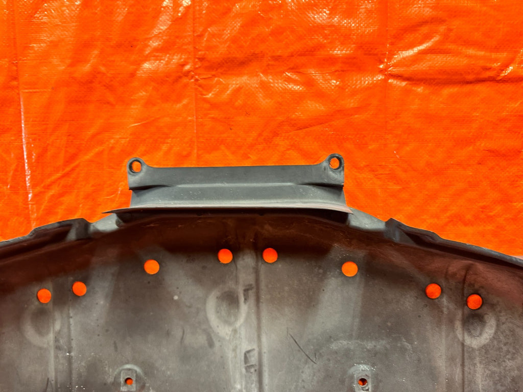 97 98 HONDA PRELUDE   GASOLINE GAS FUEL TANK SPLASH SHIELD   OEM FACTORY #32314