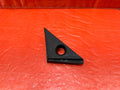 96 00 HONDA CIVIC   COUPE & HATCH DX CX   INTERIOR LEFT SIDE MANUAL MIRROR TRIM0