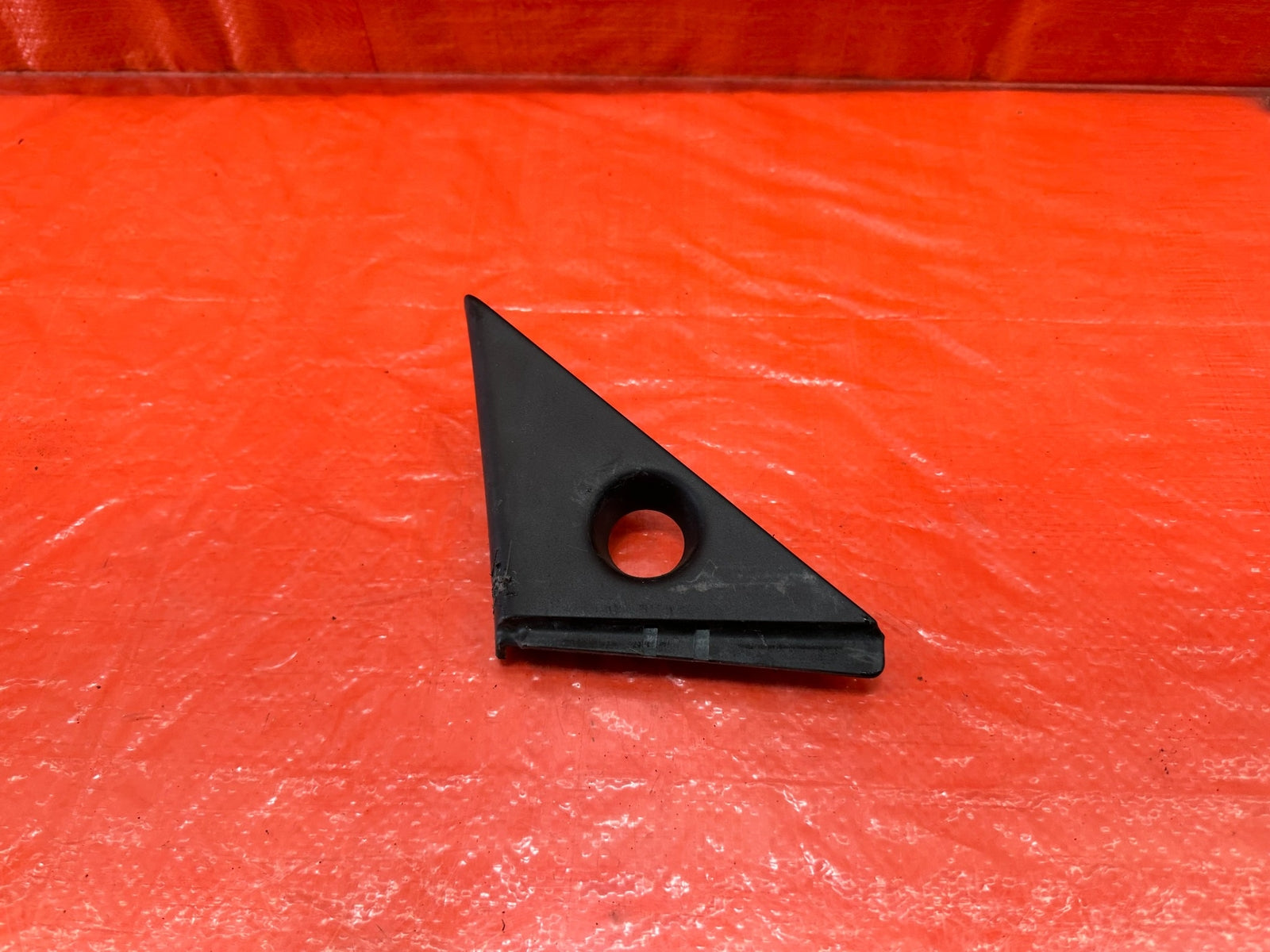 96 00 HONDA CIVIC   COUPE & HATCH DX CX   INTERIOR LEFT SIDE MANUAL MIRROR TRIM0