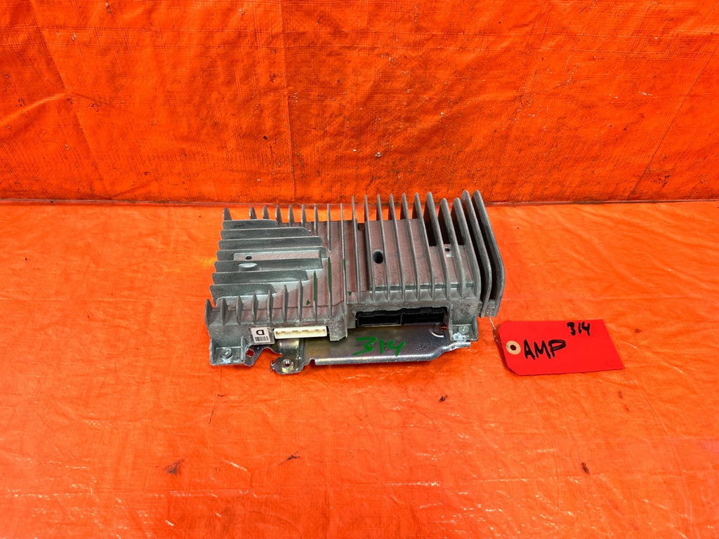 16 20 INFINITI Q50   AUDIO AMPLIFIER AMP   OEM #3140