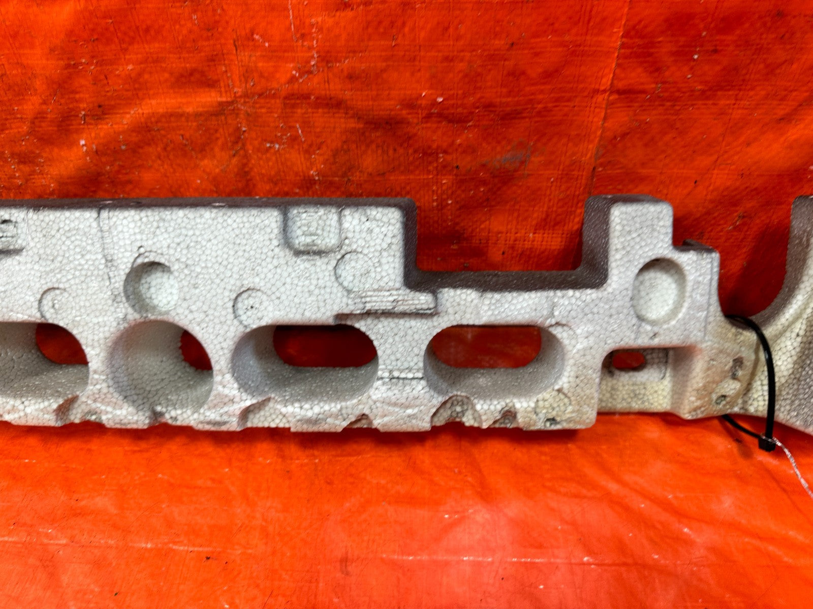 09 11 MAZDA RX8 RX 8 FRONT BUMPER FOAM IMPACT ENERGY ABSORBER OEM 3032