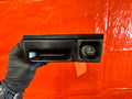 94   01 ACURA INTEGRA   FRONT CONSOLE PANEL ASH TRAY HOUSING   BLACK   OEM 2810