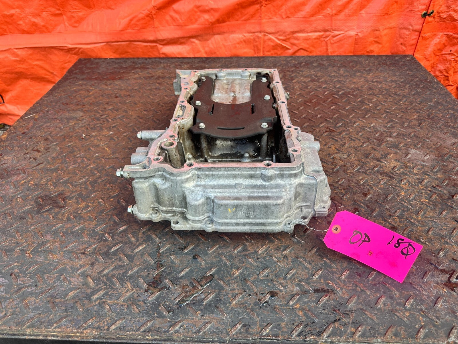 16 20 INFINITI Q50 & Q60   3.0L 300HP   VR30DDTT   RWD ONLY   ALUMINUM OIL PAN4