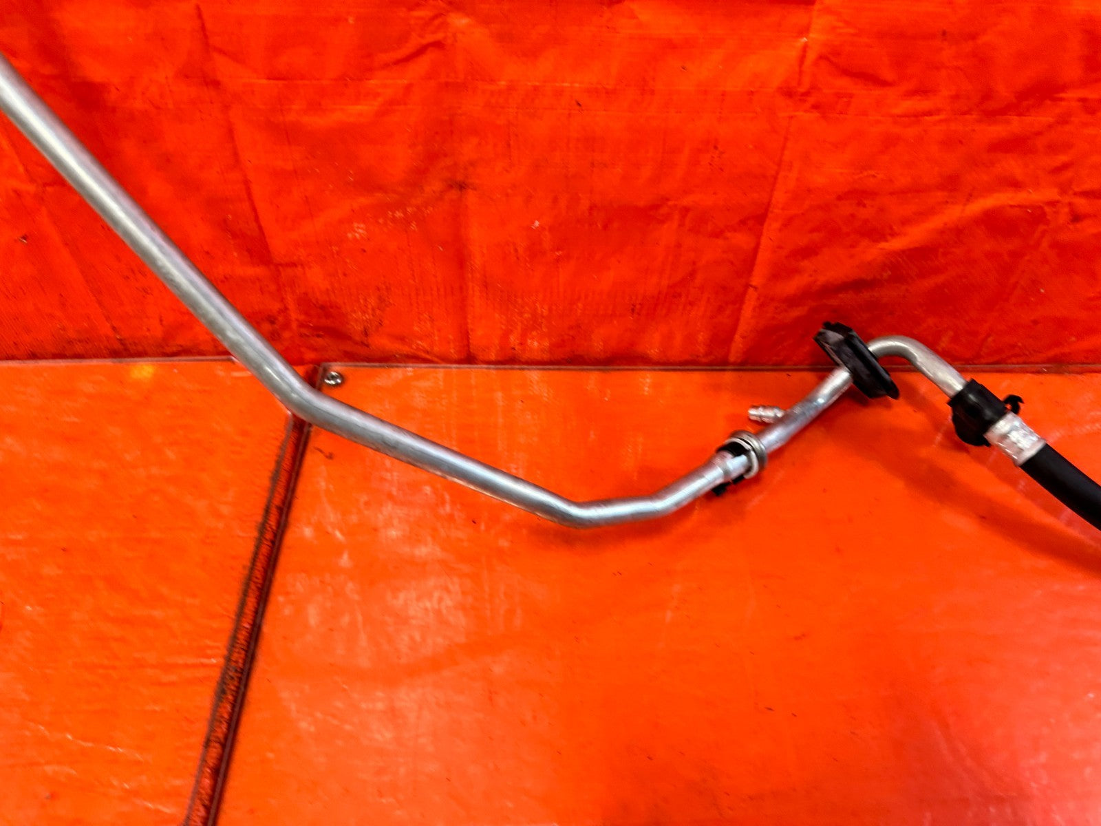 08 15 INFINITI G37 COUPE   INDIVIDUAL SINGLE JUST 1   AC LINE HOSE PIPE OEM 3105