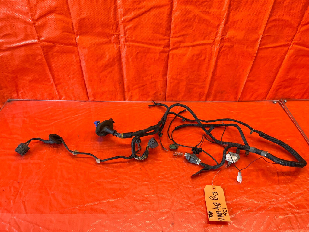 94 95 HONDA DEL SOL   MANUAL   ENGINE BAY / UNDER HOOD WIRING HARNESS WIRE LOOM 0