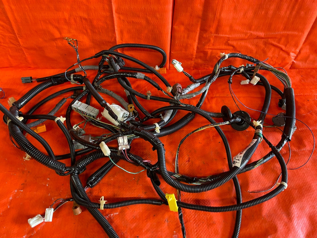 00 01 HONDA S2000 AP1 V1   INTERIOR REAR WIRING HARNESS   OEM OE FACTORY8