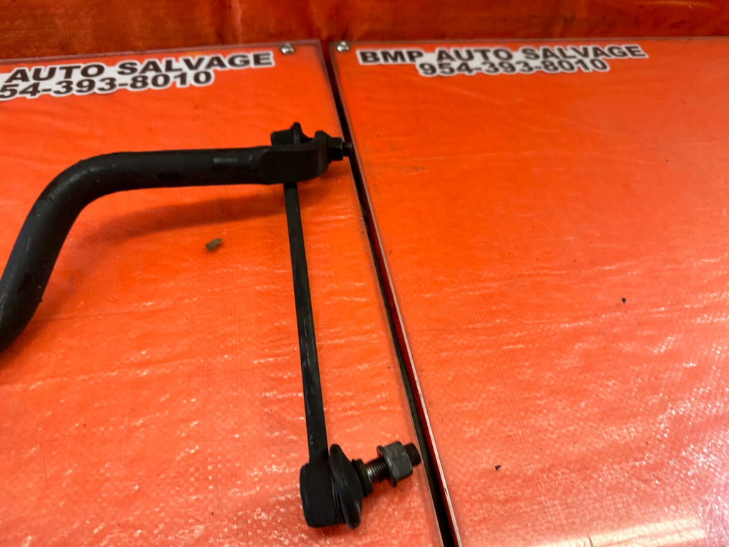 07 12 LEXUS ES350   FRONT SWAY ANTI ROLL STABILIZER BAR   OEM FACTORY #2445