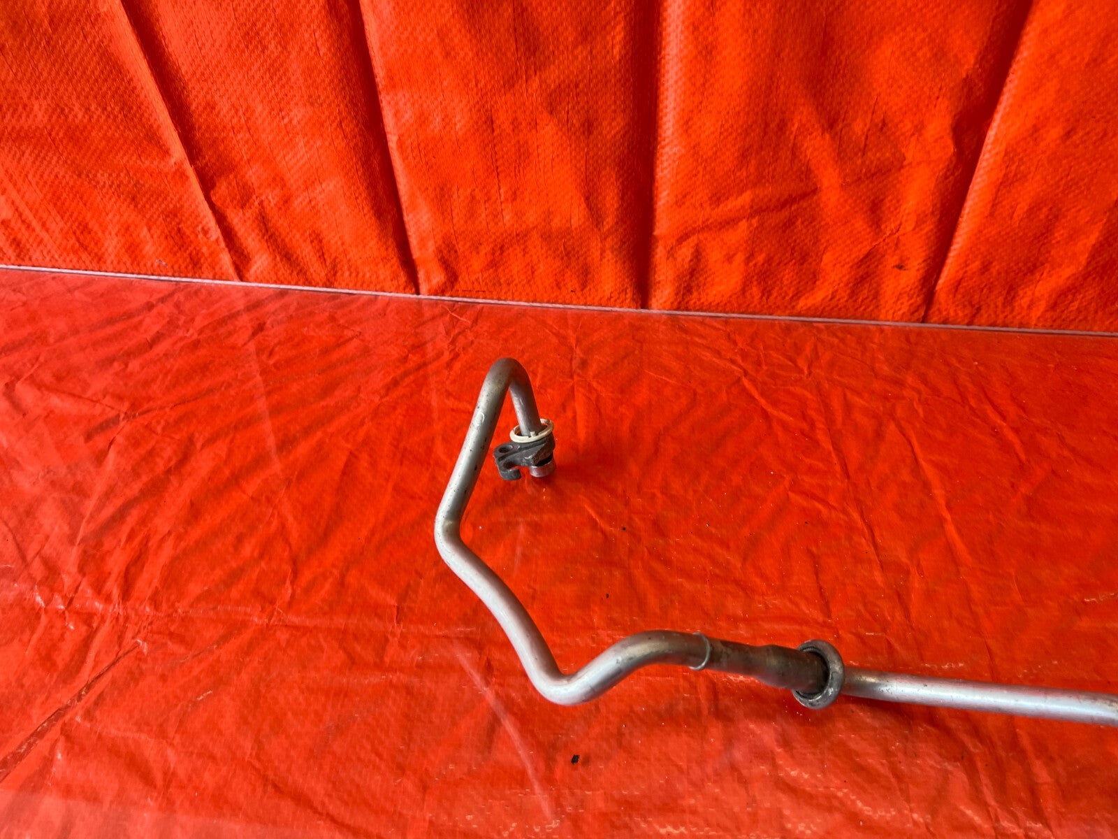 2010 10 INFINITI FX35   AIR CONDITIONING AC PIPE LINE HOSE   OEM FACTORY OE #1167
