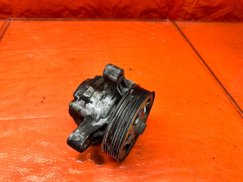 04-05 ACURA TSX 4D 2.4L K24A2 POWER STEERING PUMP ASSY OEM #3425