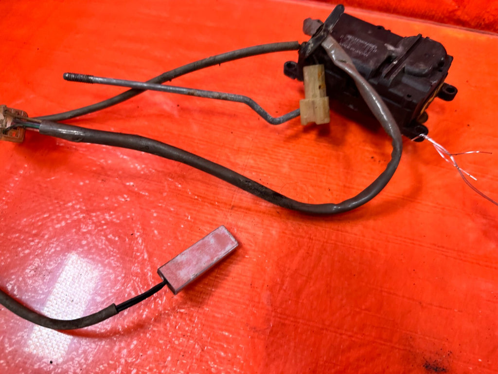 1992 92 LEXUS SC300   FLAP VENT ACTUATOR   063700 3550   OEM FACTORY #2766