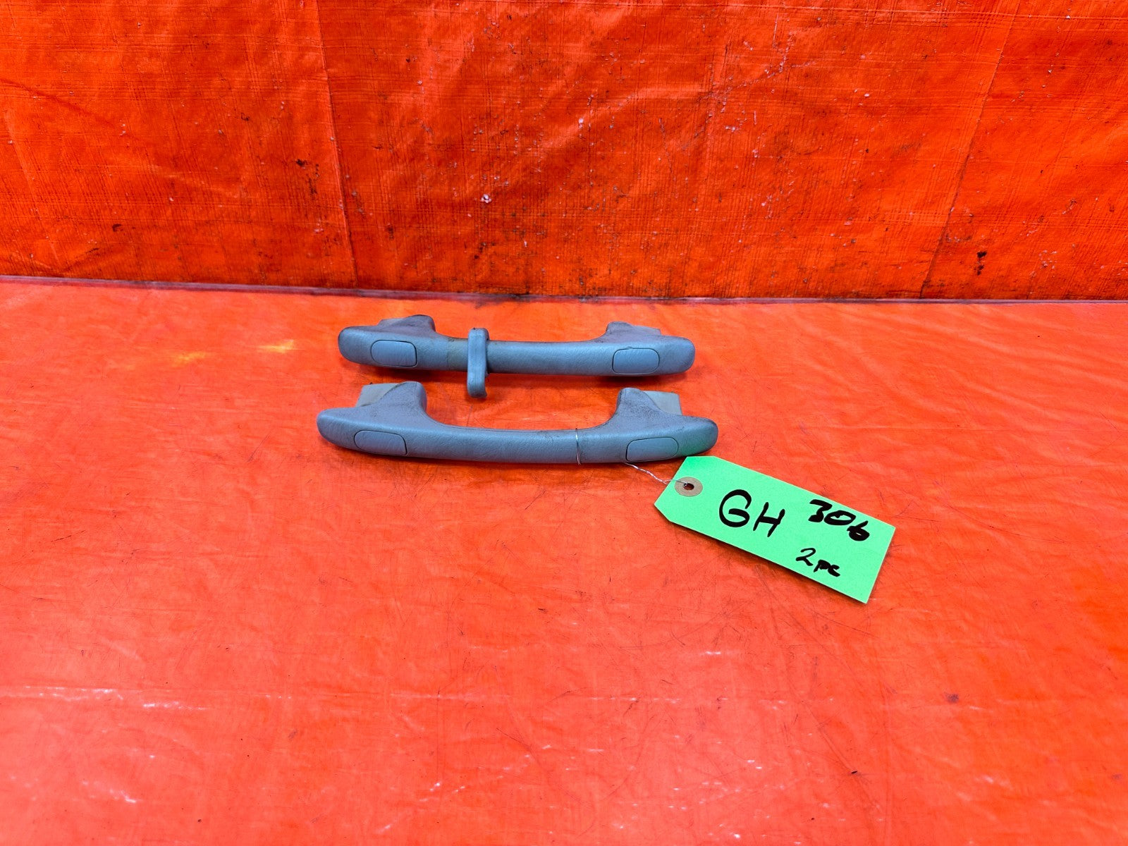 02 05 HONDA CIVIC SI EP3 HATCHBACK   INTERIOR GRAB HANDLE SET LEFT RIGHT OEM 3060