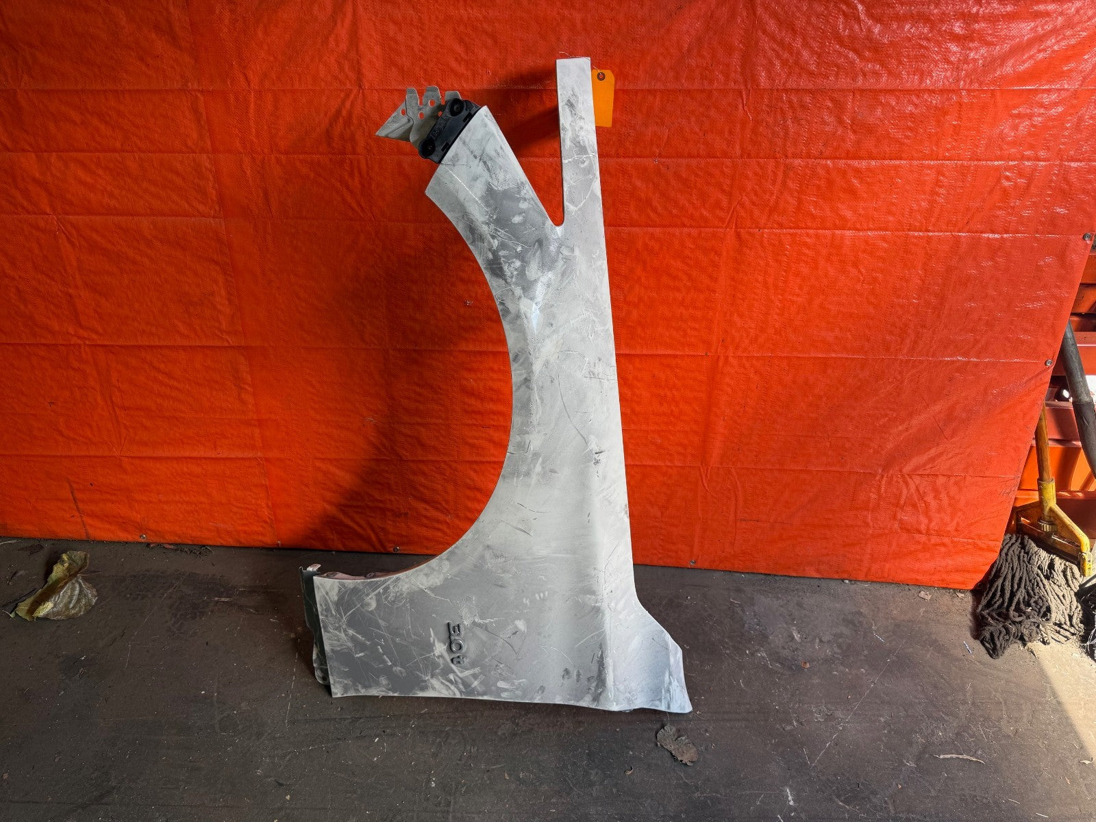 14 20 INFINITI Q50   PASSENGER RIGHT FRONT FENDER   OEM FACTORY OE #3LI10