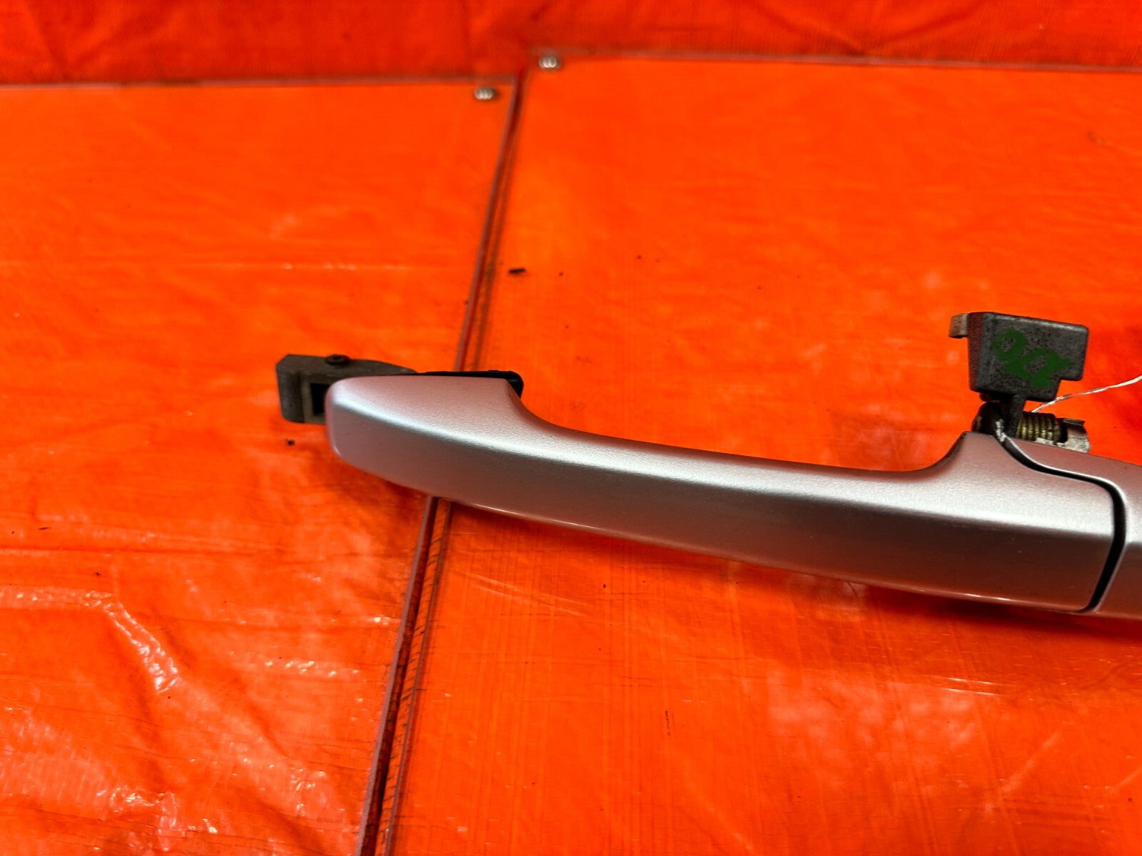 06 11 CIVIC 2D COUPE   DRIVER LEFT REAR EXTERIOR DOOR HANDLE   OEM #2703