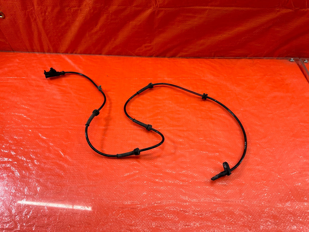 09 10 INFINITI G37 2D COUPE ABS WIRE SPEED SENSOR   LEFT OR RIGHT FRONT OEM #1907