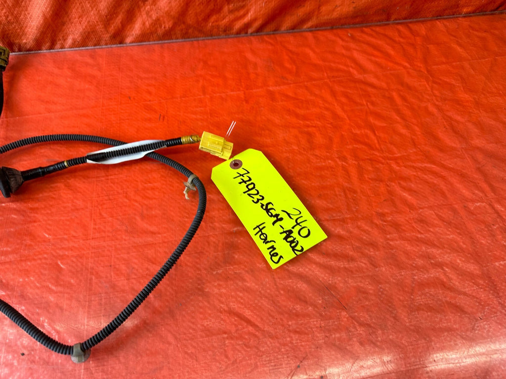 02 06 ACURA RSX   INTERIOR HARNESS   77923 S6M A00   OEM FACTORY #2402