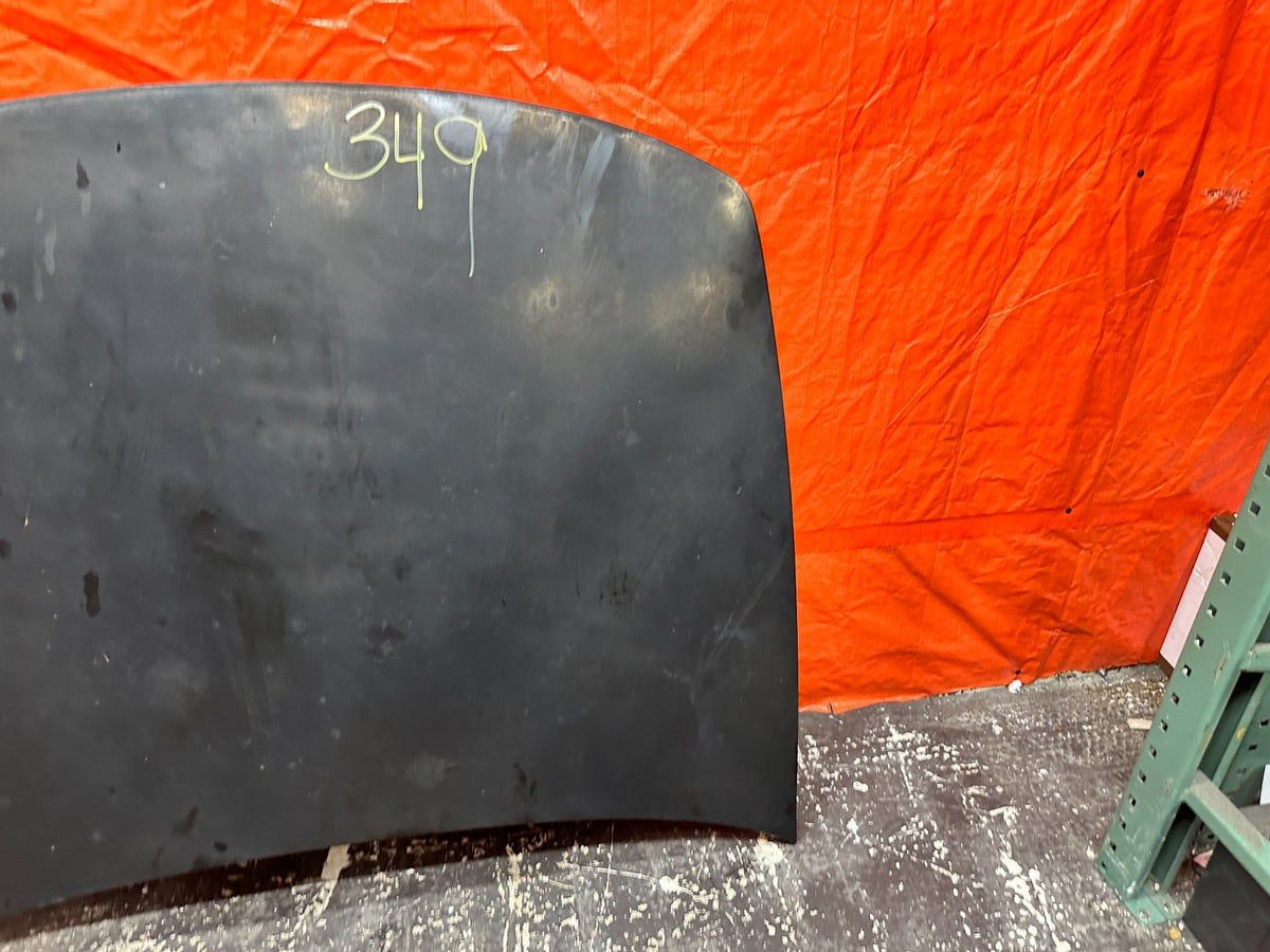 94-01 ACURA INTEGRA 4D SEDAN FRONT ENGINE HOOD PANEL BONNETT OEM #3496