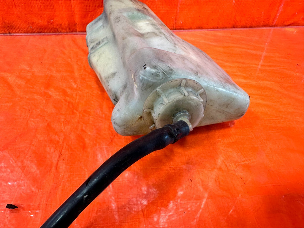 92 01 HONDA PRELUDE   COOLANT OVERFLOW RESERVOIR RESERVE TANK BOTTLE   OEM 2737