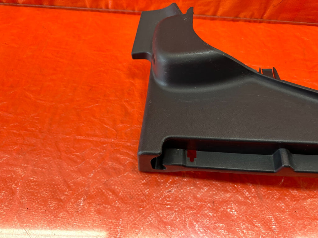 02 05 HONDA CIVIC SI EP3 HATCHBACK   PRIVACY COVER TRIM PLASTIC   RIGHT OEM #1877