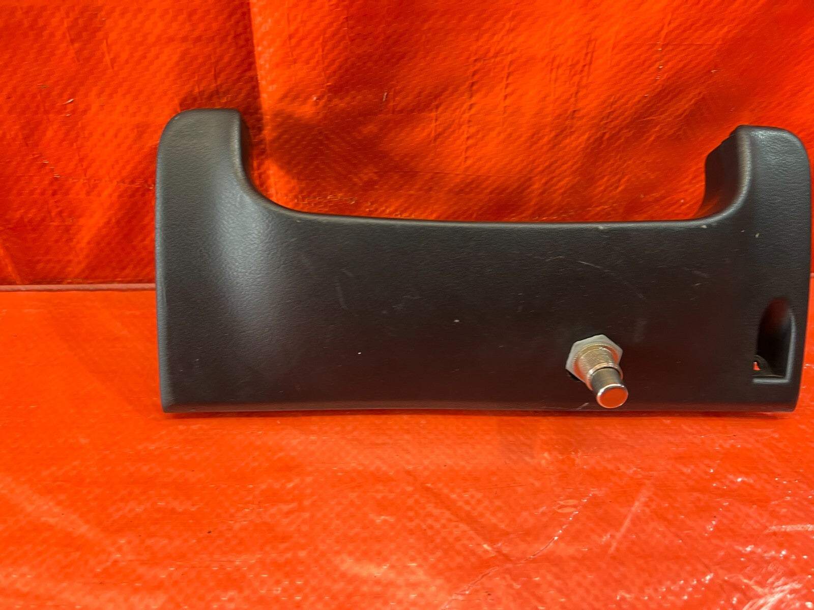 97 01 HONDA PRELUDE   KNEE TRIM UNDER STEERING COLUMN LOWER COVER   OEM #1205