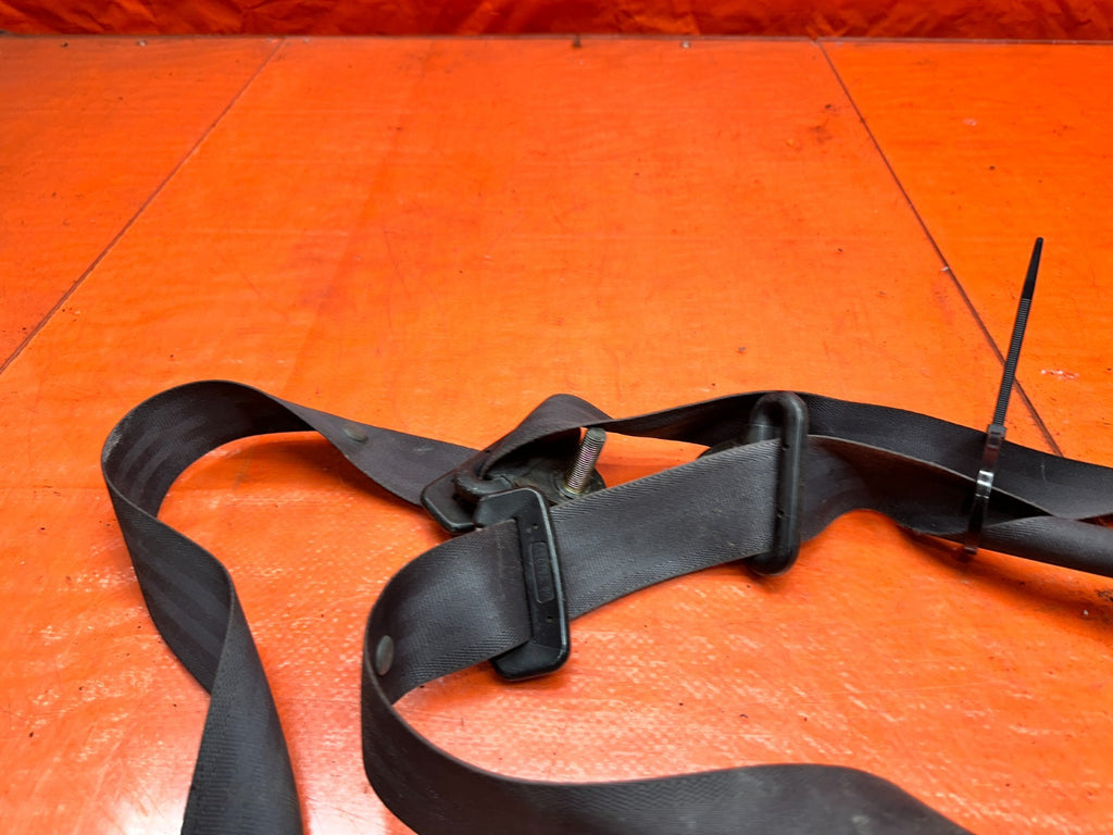 92 95 HONDA CIVIC EX 2D   FRONT SEAT BELTS LEFT RIGHT RETRACTORS   OEM #3338