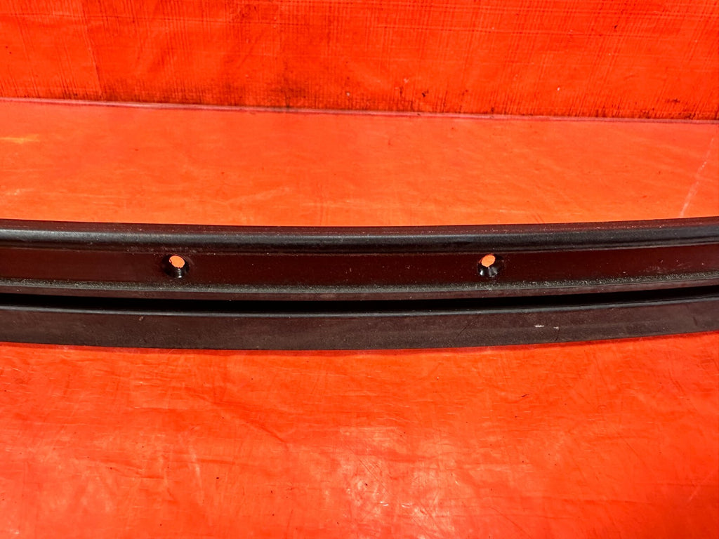 92 96 HONDA PRELUDE   DRIVER LEFT DOOR SASH TRIM MOLDING STRIP B PILLAR OEM 2736