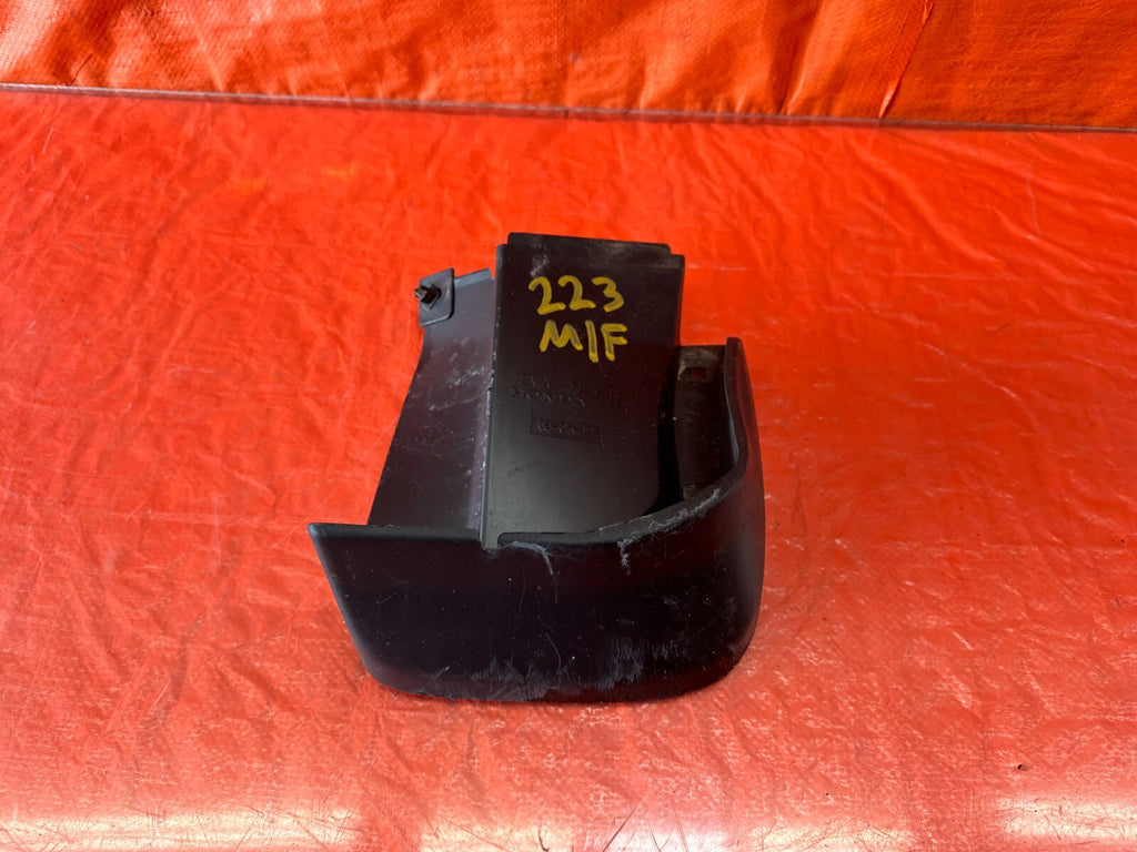 06 11 HONDA CIVIC 2D COUPE   PASSENGER RIGHT REAR MUD FLAP SPLASH GUARD OEM 2230