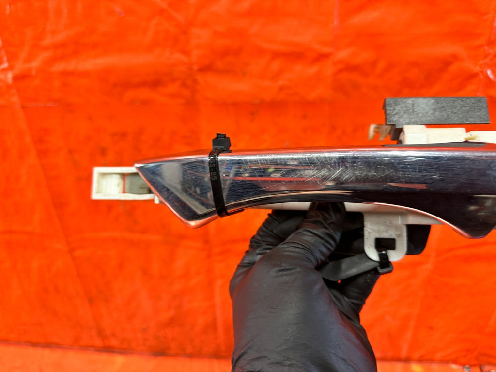 09 14 ACURA TSX   DRIVER LEFT FRONT   EXTERIOR DOOR HANDLE   OEM FACTORY #3214