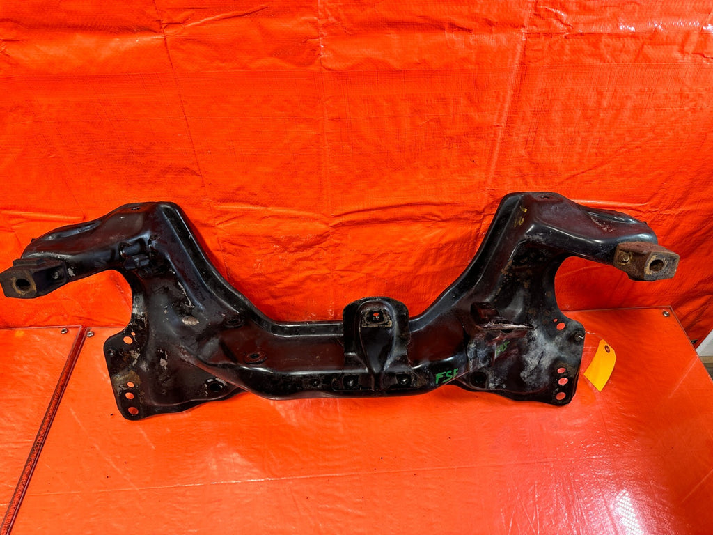 94 97 HONDA DEL SOL   MANUAL RACK   FRONT SUBFRAME CROSSMEMBER K FRAME OEM   2954