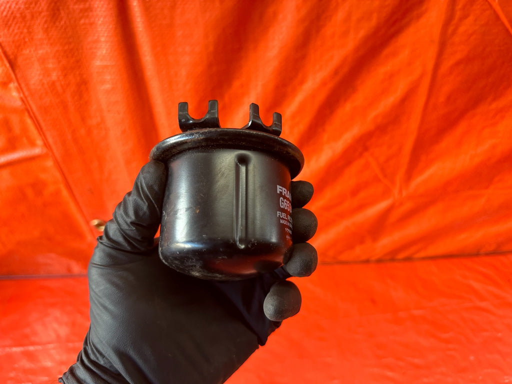 92 95 HONDA CIVIC   FUEL FILTER   FRAM BRAND   #1993