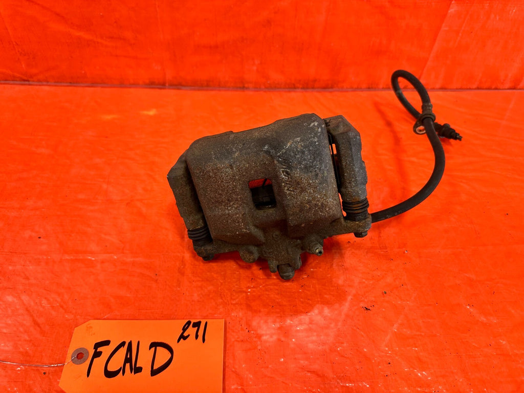 02 06 ACURA RSX TYPE S   PASSENGER RIGHT FRONT BRAKE CALIPER   OEM FACTORY #2717