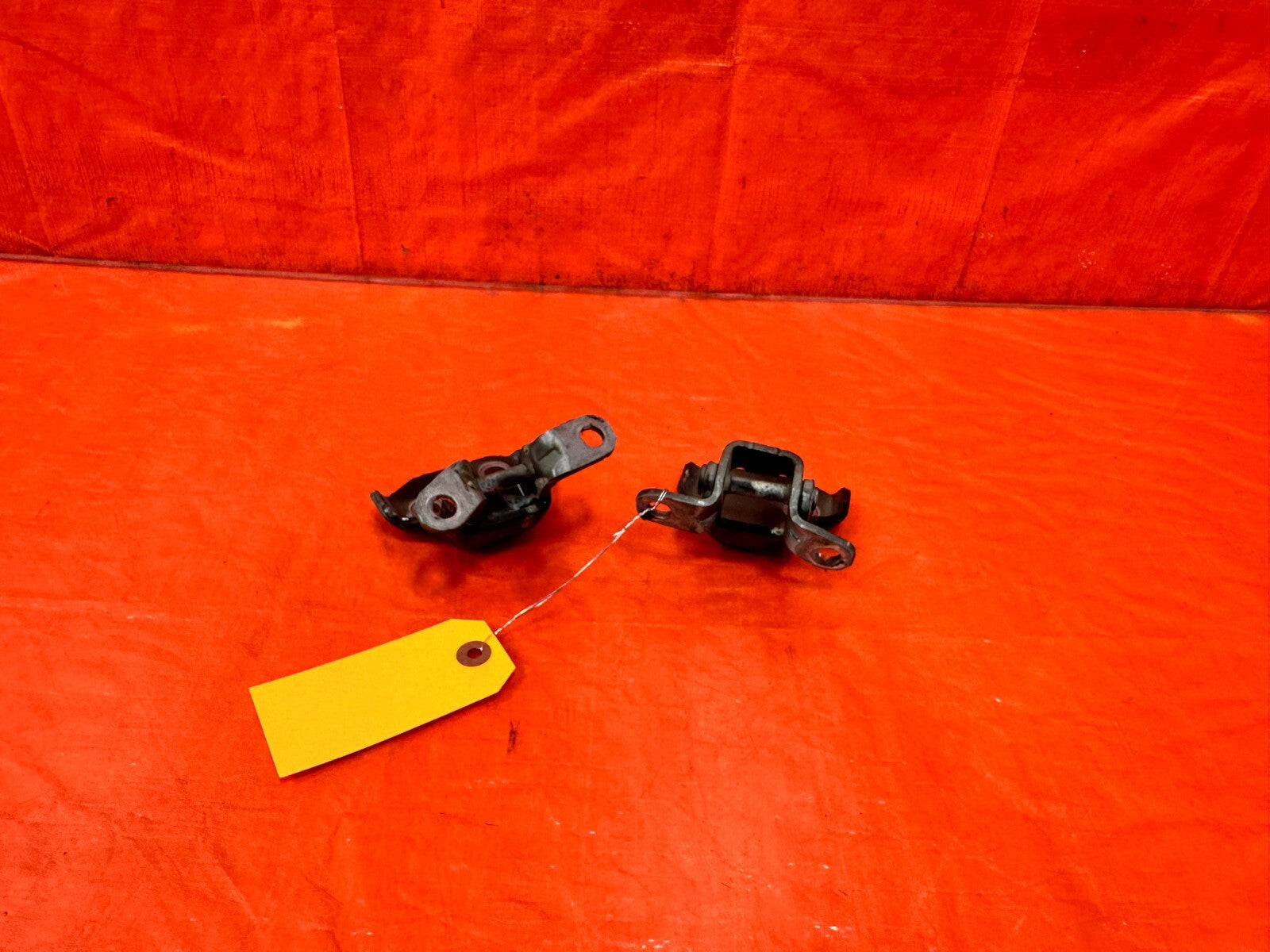 13 24 SUBARU BRZ   DOOR HINGE SET   UPPER & LOWER   LEFT SIDE   OEM #2922
