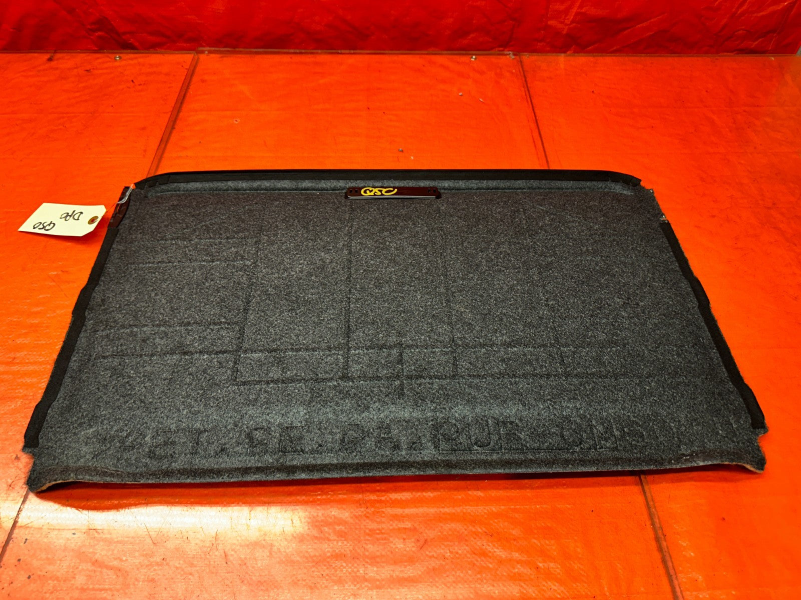 14-24 INFINITI Q50 4D 3.7L 3.0T HEADLINER SUNROOF MOONROOF SHADE COVER OEM #Q5013