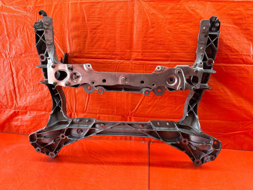14 20 INFINITI Q50 Q60 FRONT SUBFRAME CROSSMEMBER K FRAME ENGINE CRADLE OEM #20015