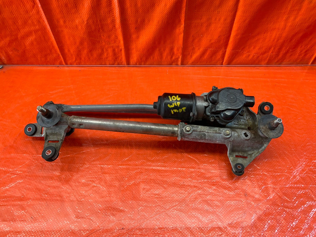 06 08 ACURA TL   WINDSHIELD WIPER MOTOR W/ LINKAGE   100% COMPLETE   OEM #1063