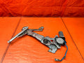 94-01 ACURA INTEGRA 4D RIGHT REAR PASSENGER WINDOW REGULATOR & MOTOR OEM #3410