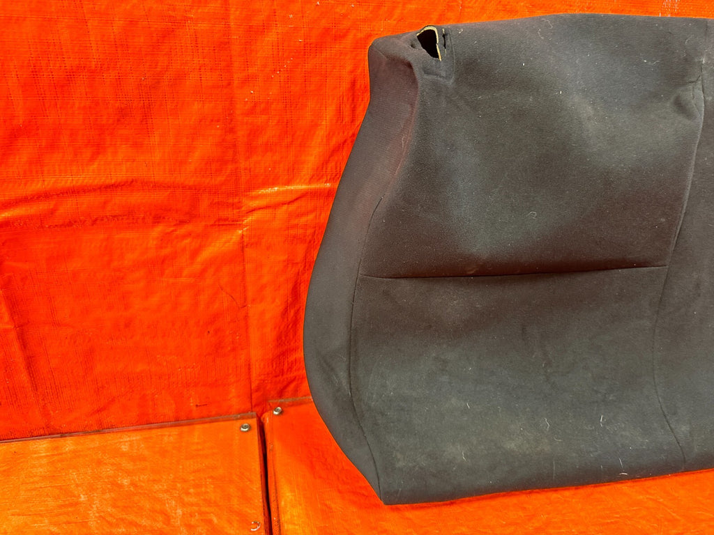 13 16 SCION FRS   REAR UPPER SEAT SKIN SKIN FABRIC   OEM FACTORY #2939